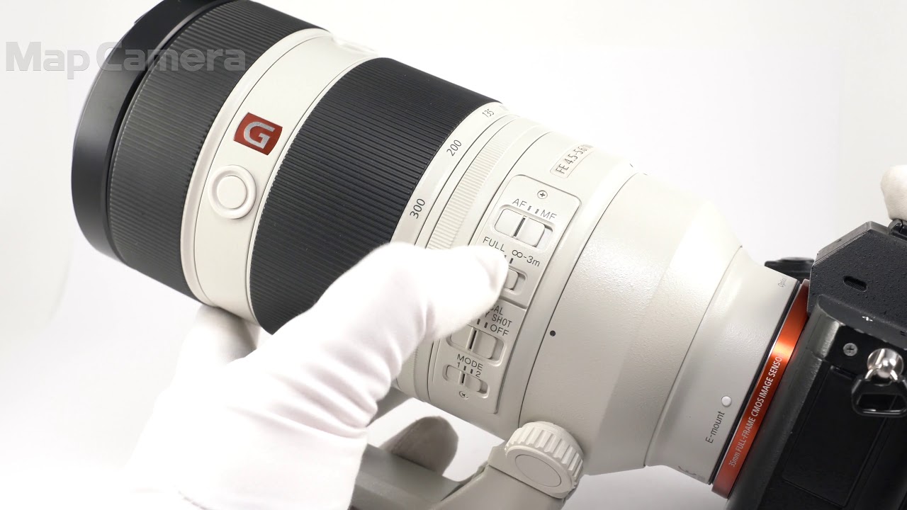 Sony ソニー Fe 100 400mm F4 5 5 6 Gm Oss Selgm 美品 Youtube Sony ソニー Fe 100 400mm F4 5 5 6 Gm Oss Selgm 美品 Youtube