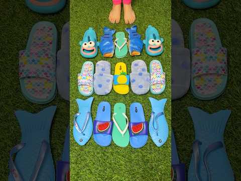 Second To None Sandals Unmatched Slippers Viralvideoshorts Trendingshorts Slippers