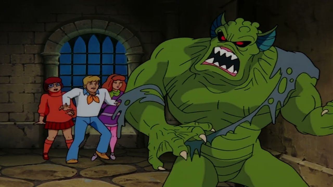 Scooby-Dooby-Doo, Where Are You? | Scooby-Doo On Zombie Island [HD]