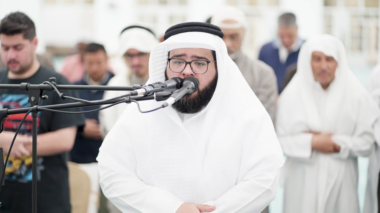 تراويح ليلة 19 رمضان 1447هـ | القارئ عبدالعزيز قبلان العازمي