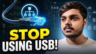 Install Windows on Multiple PCs at Once — No USB! (PXE Boot) | Nain Academy