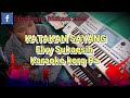 Katakan sayang elvy sukaesih - karaoke by_mohram
