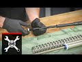 Dirt Bike Air to Spring Fork Conversion - How To Install the Race Tech Spring Conversion System