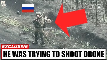 Deze soldaat nam de allerslechtste beslissing en... had er spijt van