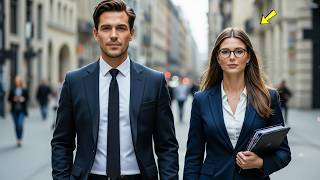 She missed her job interview because she helped a stranger… never imagining he was a millionaire