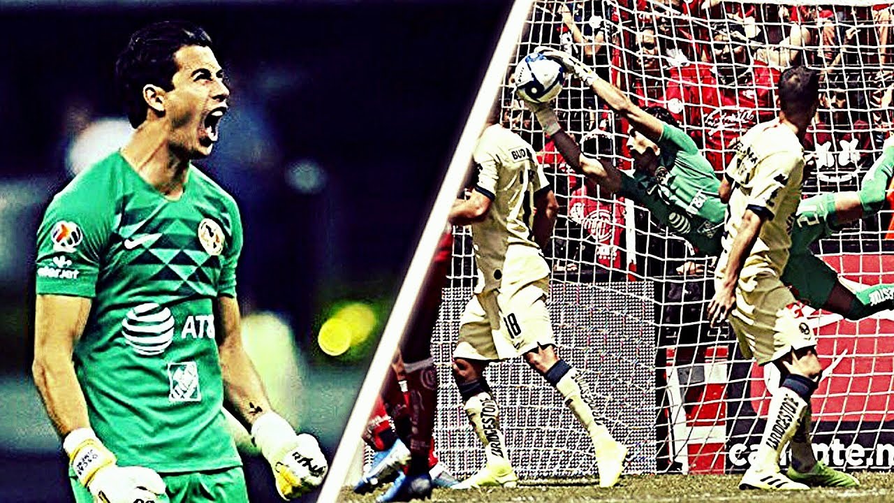 Oscar Jiménez 2019 - Mejores Atajadas club América HD