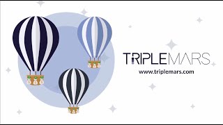 Hebrew animation for Triplemars