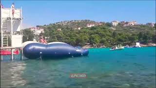 Blob launch fail on lake