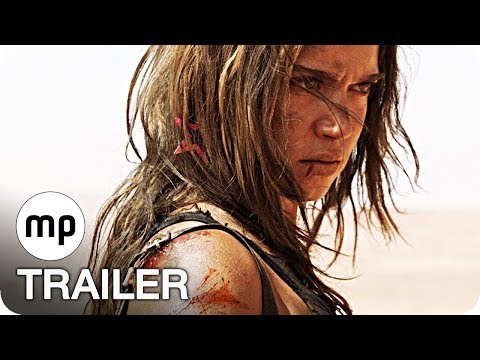 Revenge Trailer