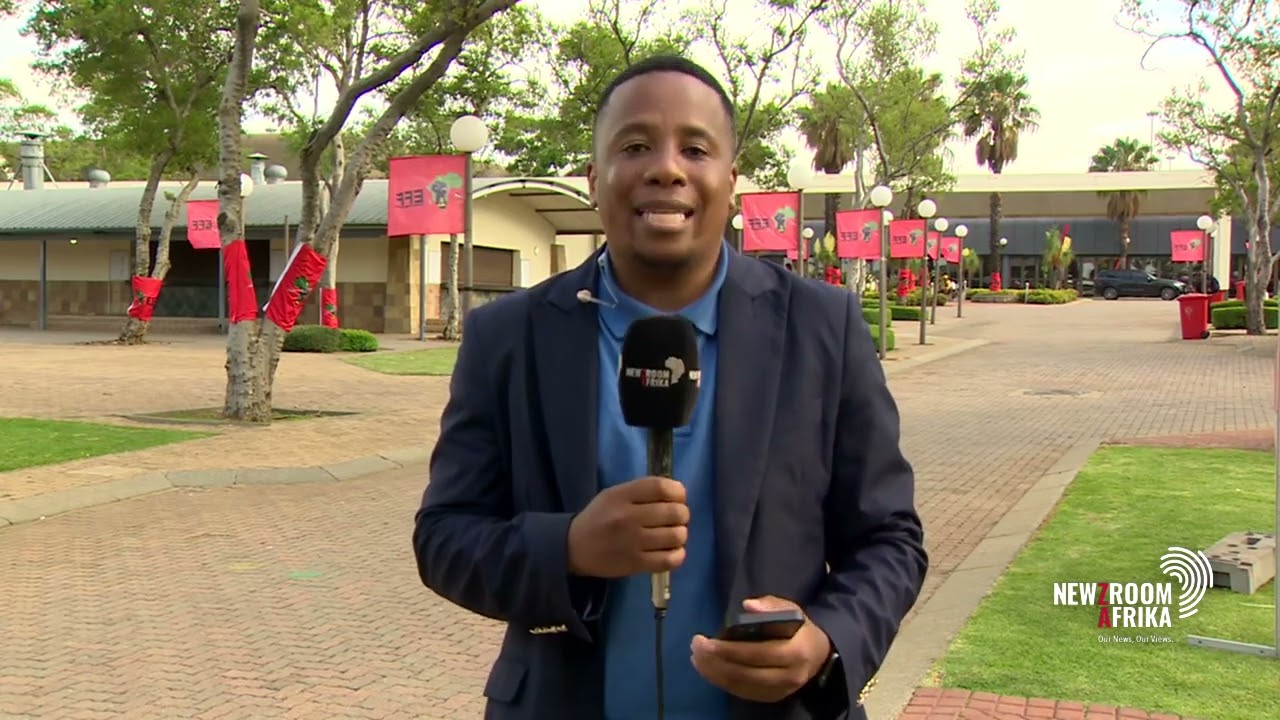 Thousands of EFF delegates gather for party’s 3rd national elective conference starting tomorrow