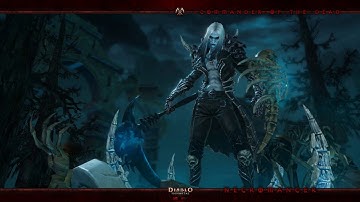 Median XL Sigma - Diablo 2 LoD (Complete Necromancer Summoner Set)