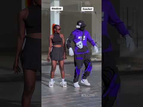 Teacher Vs Student Dance