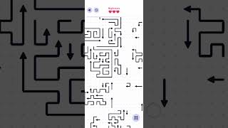 Arrows - Puzzle Escape Level 130 ❤️ 3 Hearts Solution | Walkthrough Android & iOS