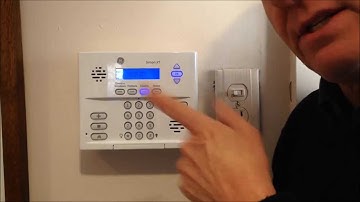 Security System 101 - Simon XT