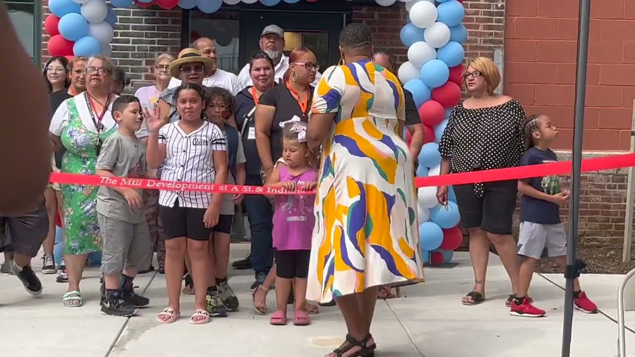 Impact Services Grand Opening