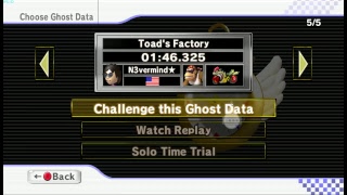 TF Ending TAS Stream