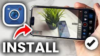How To Install LUTs In Black Magic Camera App - Full Guide screenshot 1