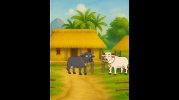 Animal character in saral toons #short