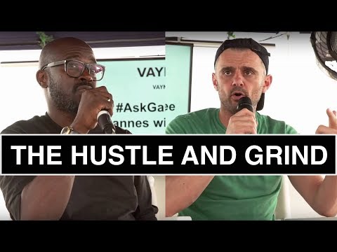 The Difference Between the Hustle and Grind