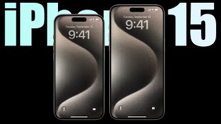 iPhone 15 удивил! Все что нужно знать о новых iPhone 15 - iPhone 15 Pro, iPhone 15 Pro Max