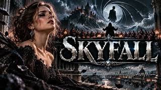 Adele - Skyfall | Dark Epic Orchestral Cover | Cinematic Symphony