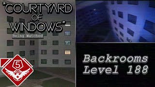 Steam Workshop::The Backrooms: Level 188 The Windows