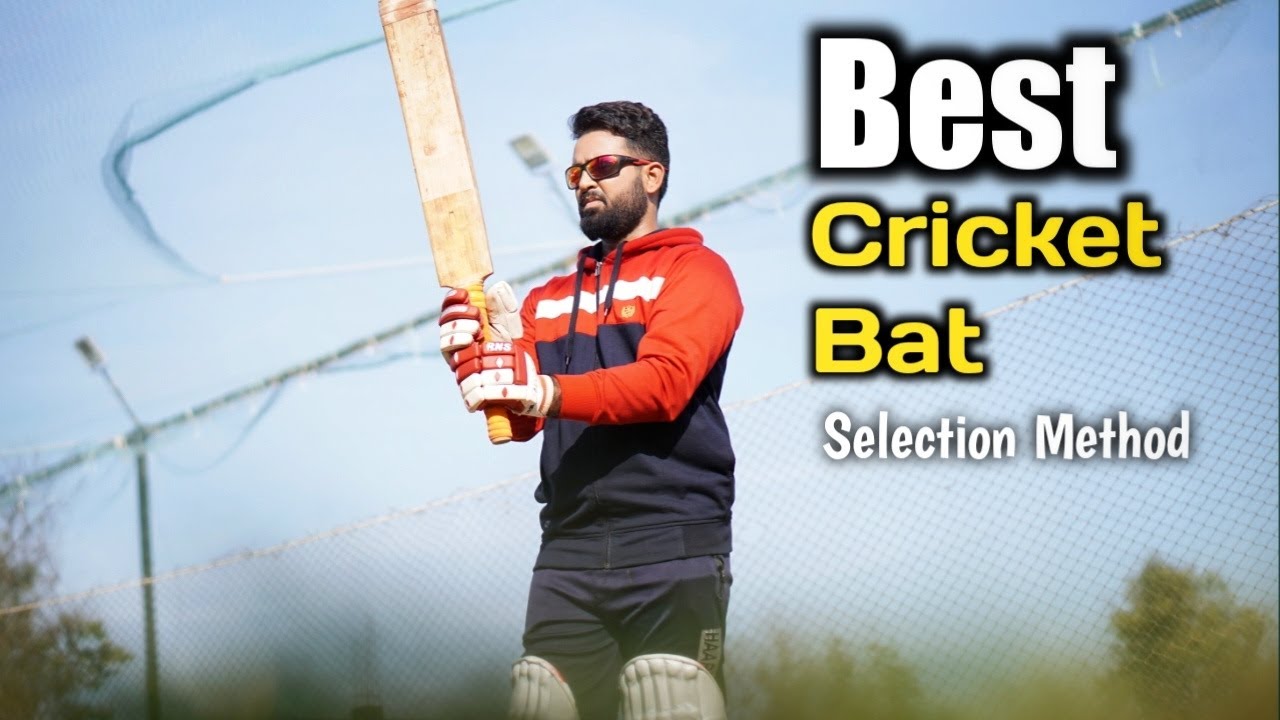 How to Select the Perfect Cricket Bat: A Comprehensive Guide - Panupi ...