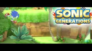 Sonic Generations Impressions
