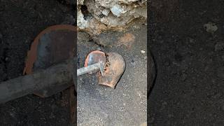 Treasure hunter #gold #treasuresearch #treasuretrove