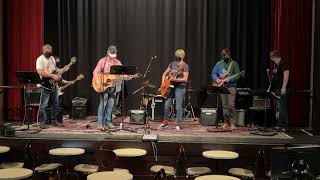 "The Open Sea" (Great Lakes Swimmers), Old Town School's Great Lakes Ensemble, 04-24-2022