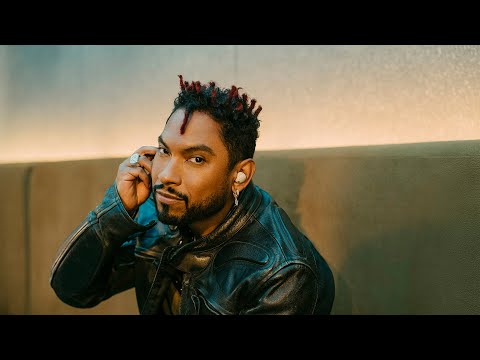 Go behind the scenes with Miguel and Sony's new WF-1000XM5 truly wireless earbuds