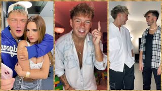 Recopilación TikTok || Ian Lucas 👱🏻