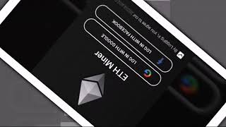 ETH Miner screenshot 3