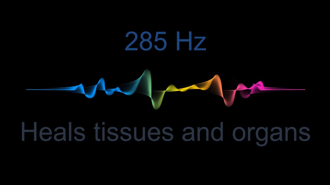 285Hz pure tone - YouTube