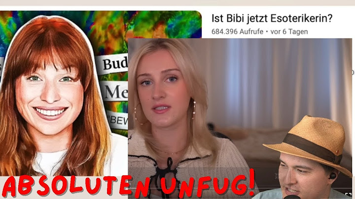 Absoluter Unfug - Bibi, Slimani und Co. - Comeback mit Stil oder immer noch Cringe? @Sashkaskanal