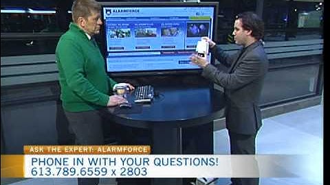 Ask the Expert: AlarmForce 1