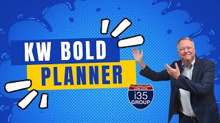 KW Bold Planner 2023 Review