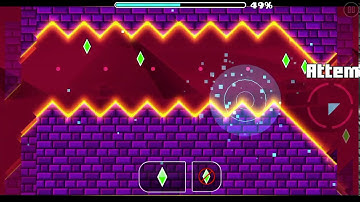 Power trip secret way (practice mode)