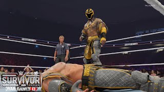 JORDAN TURNS ON FABIAN AND JG:)! FULL SEGMENT: FPW Survivor Series WarGames highlights, 10-5-25