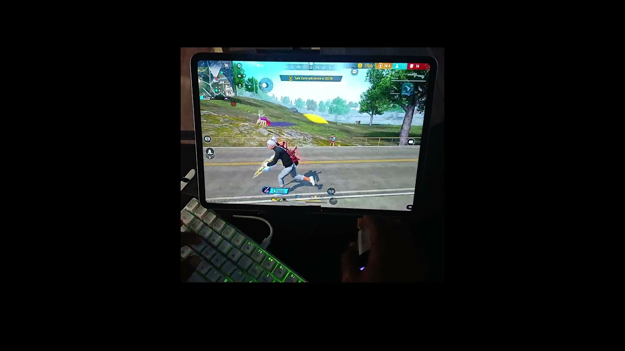 BR RENK Op Clutch 🔥Мощь клавиатуры ⌨️и мыши🖱💀 с видеокамерой🔥🔥