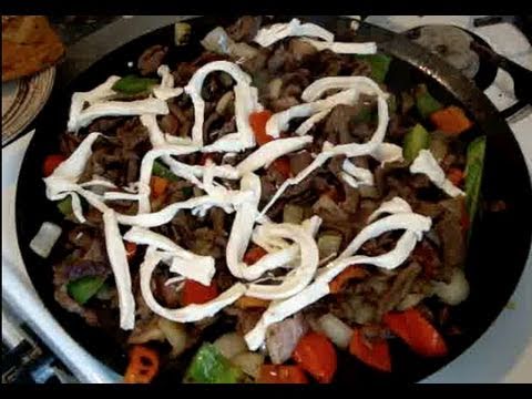 Cómo cocinar un alambre receta - Comida mexicana - La ...