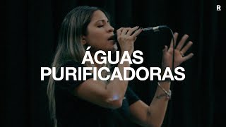 Video-Miniaturansicht von „Relevans Worship Moments || Águas Purificadoras | Thaís Oliveira“