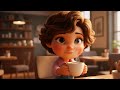 Cheekoo's Morning Coffee Vlog
