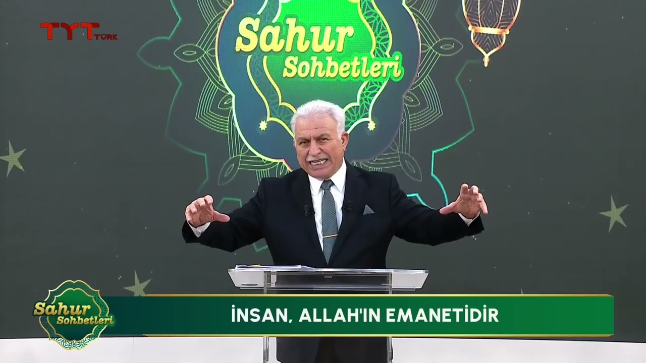 Murat Çiftci İle Sahur Sohbetleri - 3. Bölüm