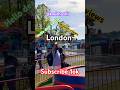London park mein aisi Masti||indian girl live in London #youtubeshorts #shortvideo