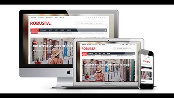 Robusta - Responsive WordPress Magazine and Blog Theme | Themeforest Website Templates and Themes