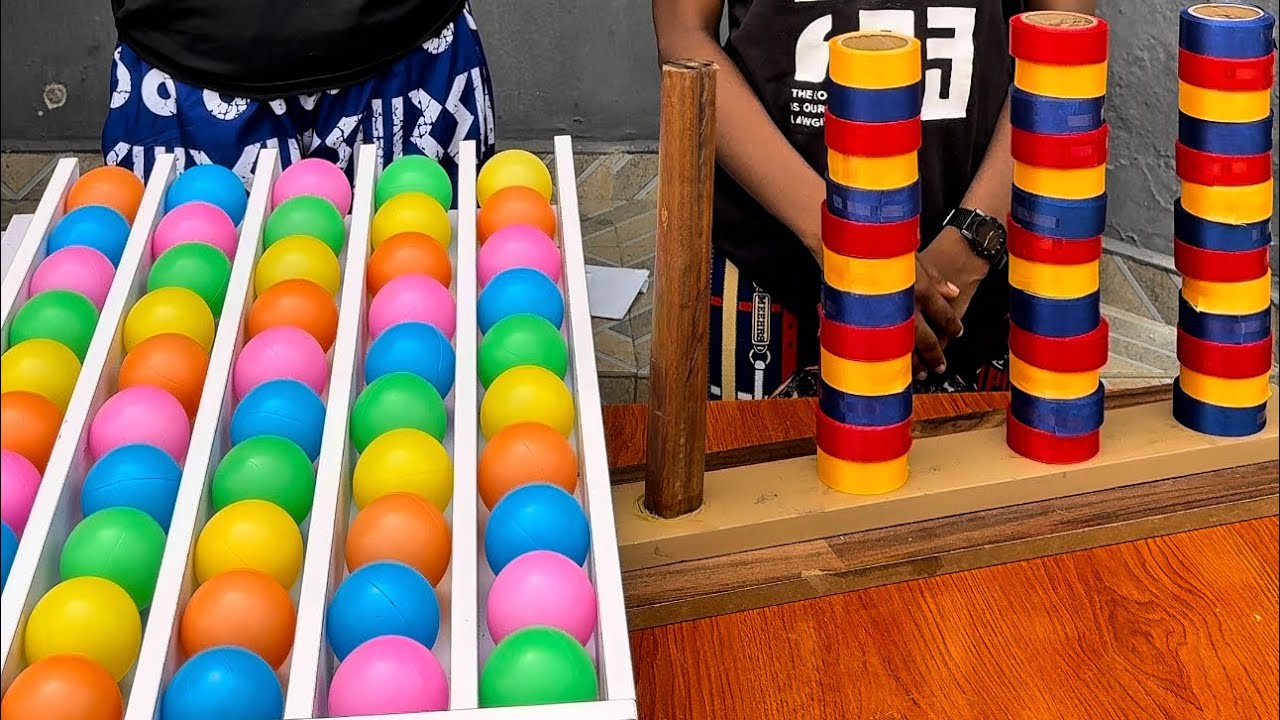 PUZZLE GAME CHALLENGE. CHIDIMMA VS JENNIFER 