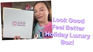 Look Good Feel Better Luxury Box 2023 Unboxing $129 value of $533?? by Roxanne's Make Up Channel 128 views 6 months ago 16 minutes