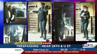 Lincoln Crime Stoppers looking for break in and fraud suspects