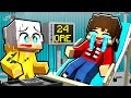 MARK3S ha SOLO 24 ORE di VITA in MINECRAFT!
